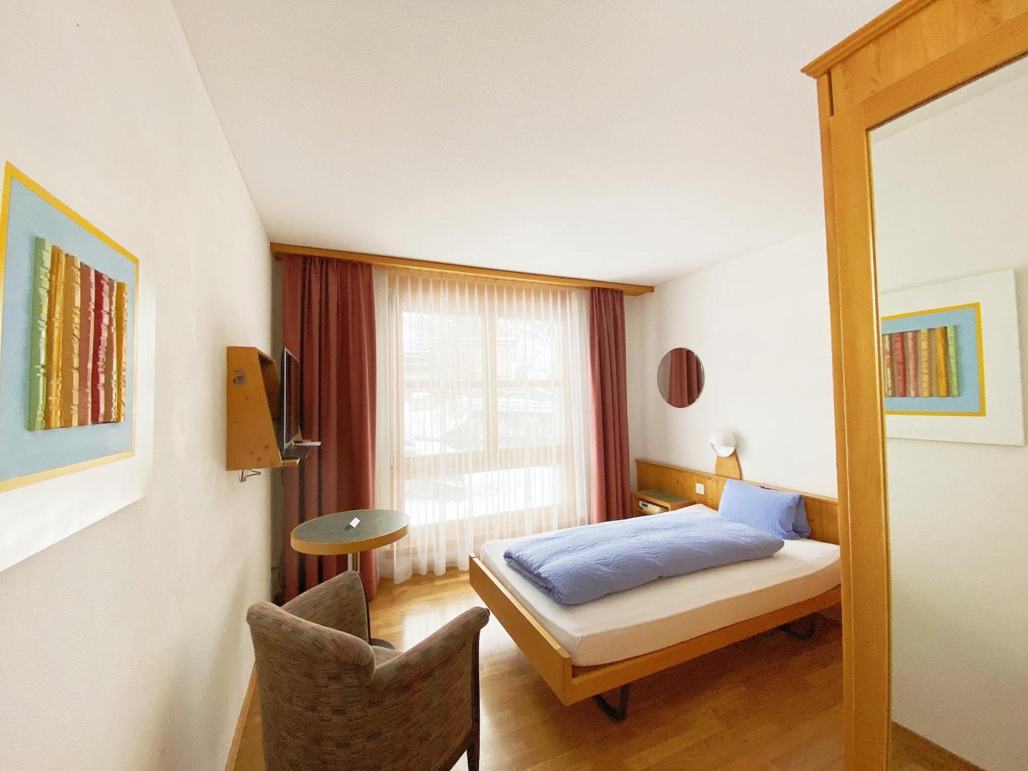 Hotel Schoental Filisur Dış mekan fotoğraf