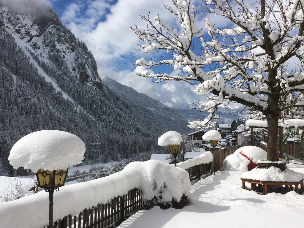 Hotel Schoental Filisur Dış mekan fotoğraf