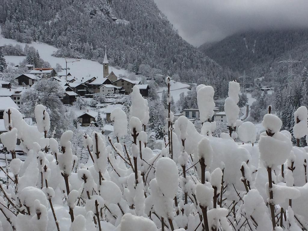 Hotel Schoental Filisur Dış mekan fotoğraf