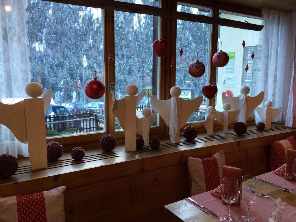 Hotel Schoental Filisur Dış mekan fotoğraf