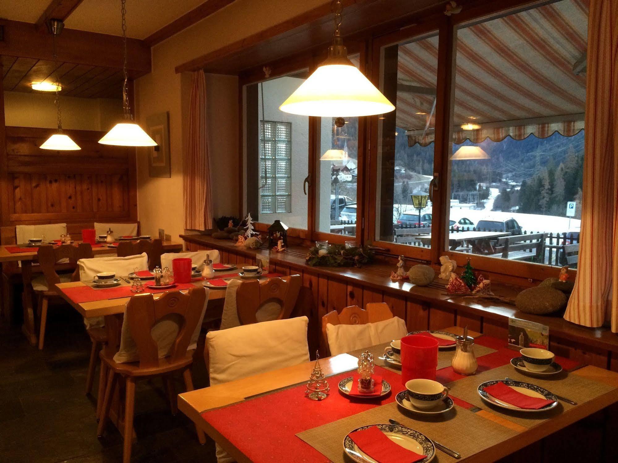 Hotel Schoental Filisur Dış mekan fotoğraf