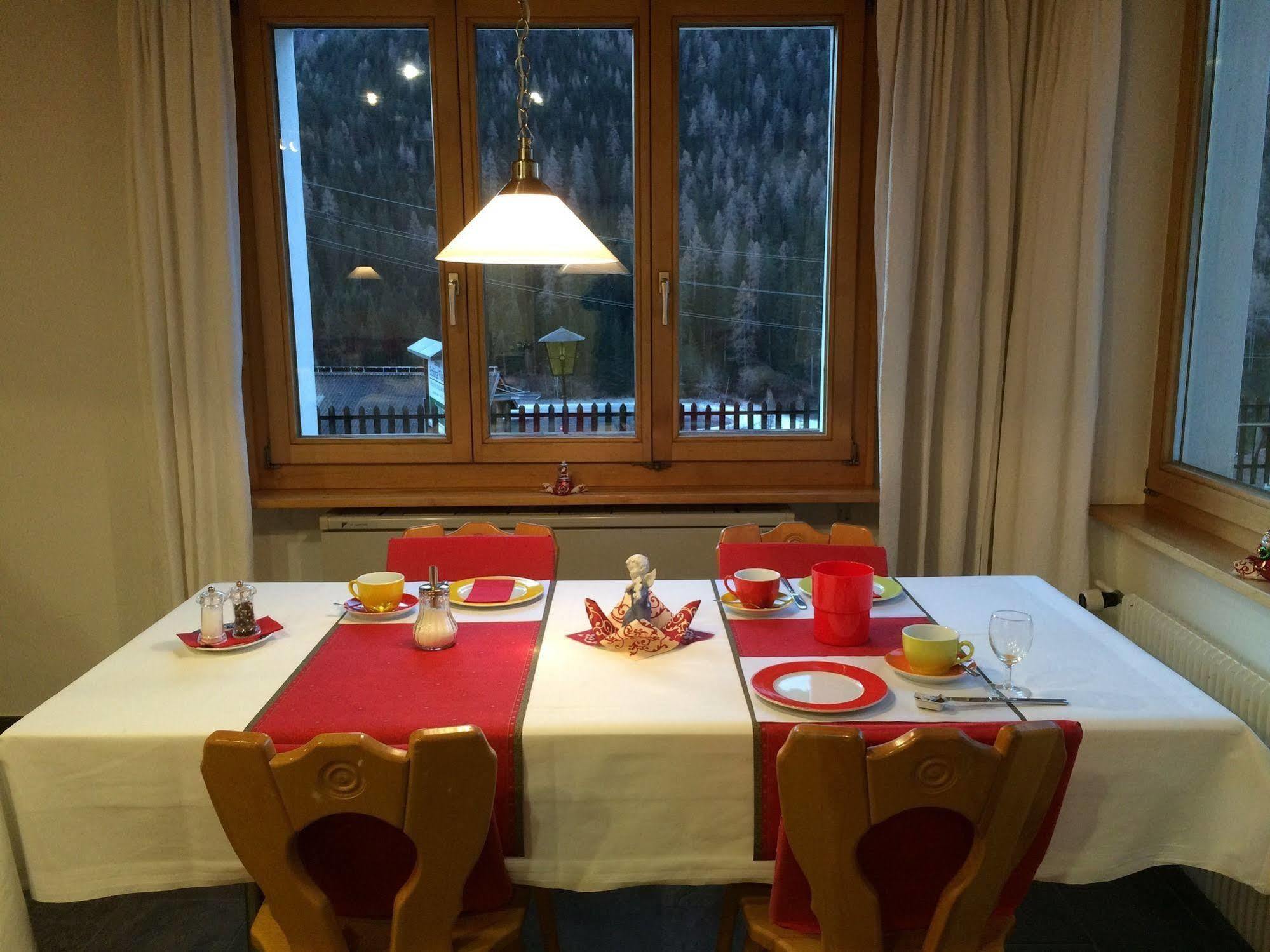 Hotel Schoental Filisur Dış mekan fotoğraf